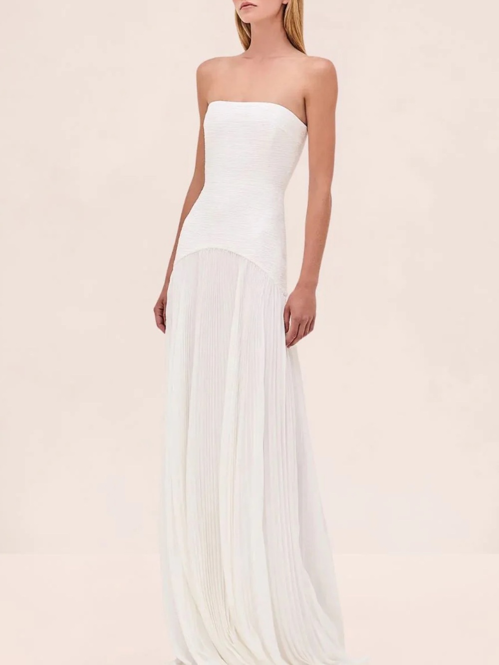 Alexis Sunniva Dress M NWOT